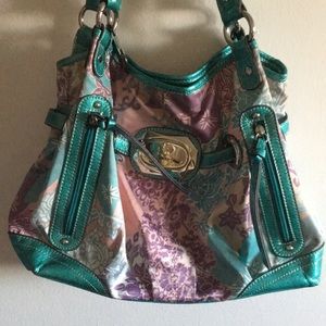 Kathy van zealand purse